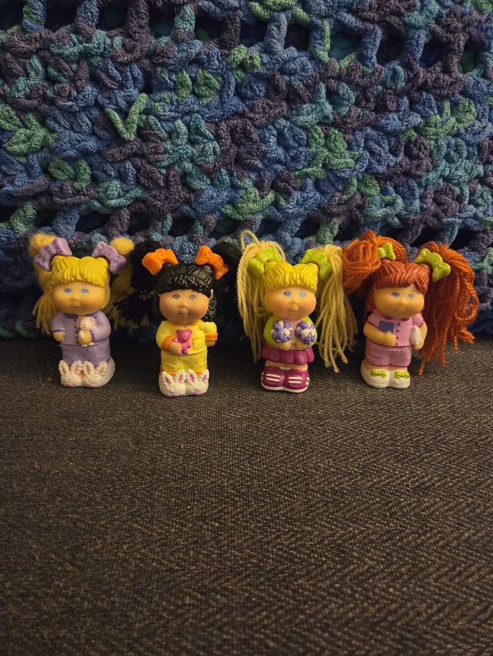 Cabbage Patch Kids Building Block Set - Picture 11 of 15